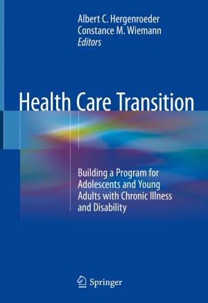 bigCover of the book Health Care Transition by 