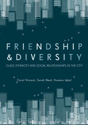 Cover of the book Friendship and Diversity by Soon Yee Liew, Wim Thielemans, Stefan Freunberger, Stefan Spirk