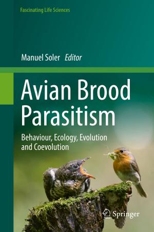 Cover of the book Avian Brood Parasitism by Silviu-Iulian Niculescu, Florin Stoican, Sorin Olaru, Ionela Prodan