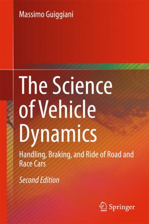 Cover of the book The Science of Vehicle Dynamics by Maurizio Ambrosini