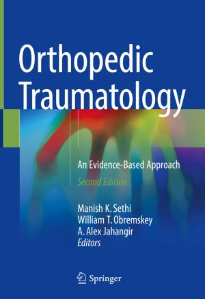 Cover of the book Orthopedic Traumatology by Matthew Porteous, Susanne Baeuerle