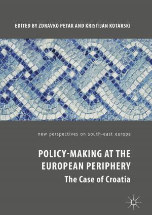 Cover of the book Policy-Making at the European Periphery by Dionisio da Silva Biron, Venina dos Santos, Mara Zeni
