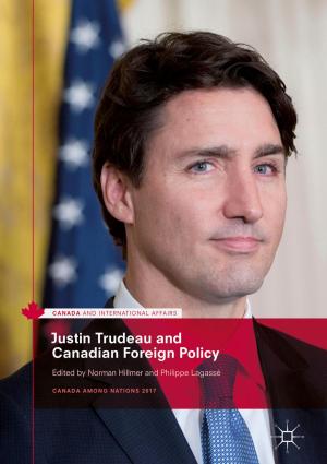 bigCover of the book Justin Trudeau and Canadian Foreign Policy by 