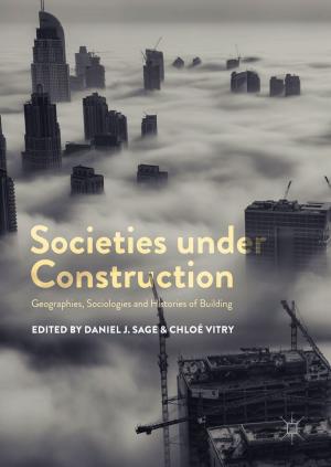 Cover of the book Societies under Construction by Àlex Haro, Marta Canadell, Jordi-Lluis Figueras, Alejandro Luque, Josep Maria Mondelo