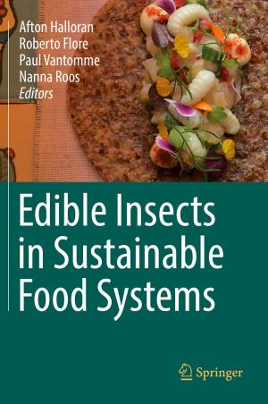 Cover of the book Edible Insects in Sustainable Food Systems by Niilo Kauppi