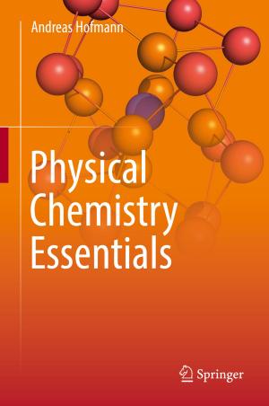 Cover of the book Physical Chemistry Essentials by 