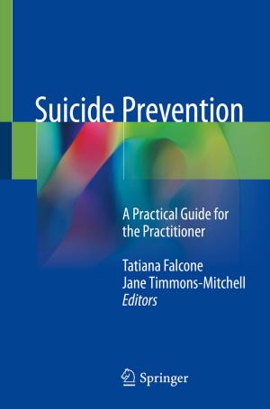 Cover of the book Suicide Prevention by Enver Gurhan Kilinc, Catherine Dehollain, Franco Maloberti