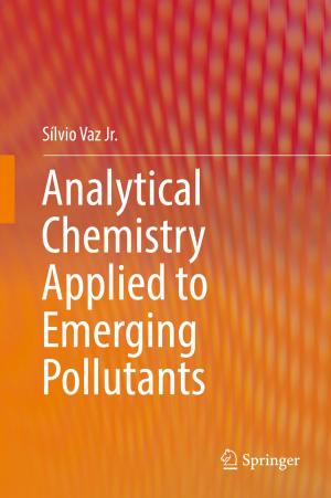 Cover of Analytical Chemistry Applied to Emerging Pollutants