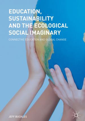 Cover of the book Education, Sustainability and the Ecological Social Imaginary by Olaf Kühne
