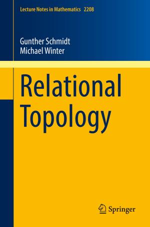 Cover of the book Relational Topology by Vladyslav V. Goncharuk