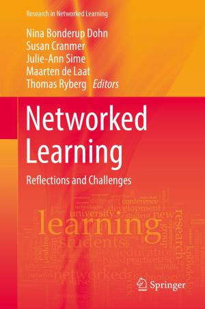 Cover of the book Networked Learning by Matthew Ormsbee