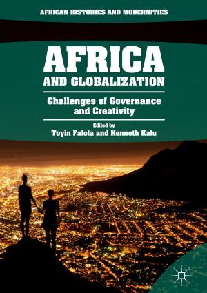 Cover of the book Africa and Globalization by Celline Cole, Resy Vermeltfoort