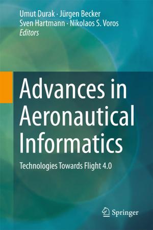 Cover of the book Advances in Aeronautical Informatics by Esmée Hanna