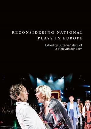Cover of the book Reconsidering National Plays in Europe by Maja Kluger Dionigi