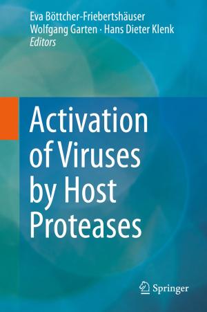 Cover of the book Activation of Viruses by Host Proteases by James Kellenberger