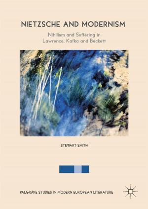 Book cover of Nietzsche and Modernism
