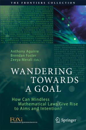 Cover of the book Wandering Towards a Goal by 