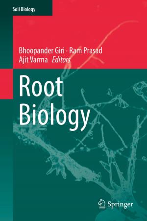 Cover of the book Root Biology by Alberto Del Bimbo, Andrea Ferracani, Daniele Pezzatini, Lorenzo Seidenari