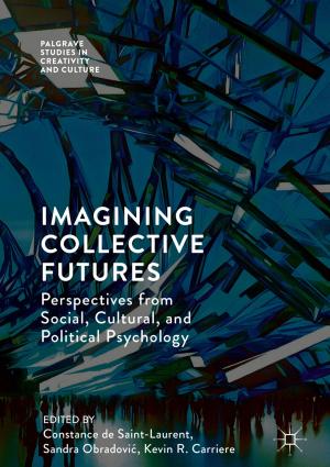 Cover of the book Imagining Collective Futures by Anja M. Scheffers, Dieter H. Kelletat
