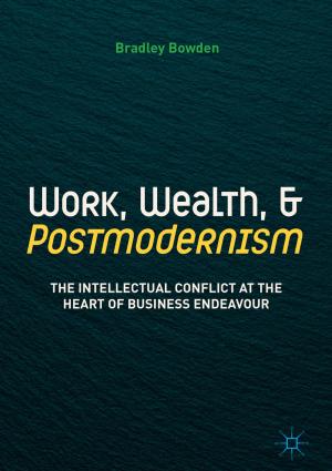 Cover of the book Work, Wealth, and Postmodernism by 葛京寧