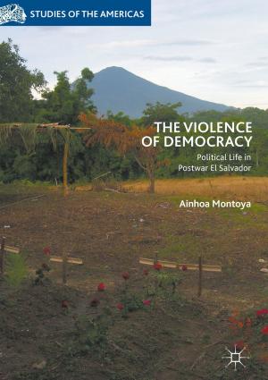 Book cover of The Violence of Democracy