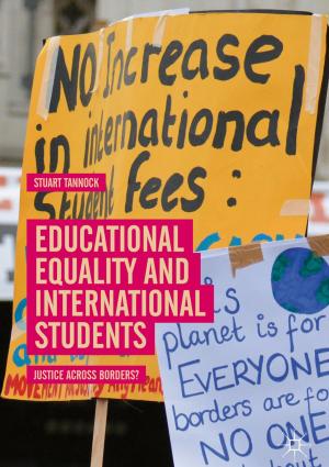 Cover of the book Educational Equality and International Students by M. Hadi Amini, S. S. Iyengar, Kianoosh G. Boroojeni