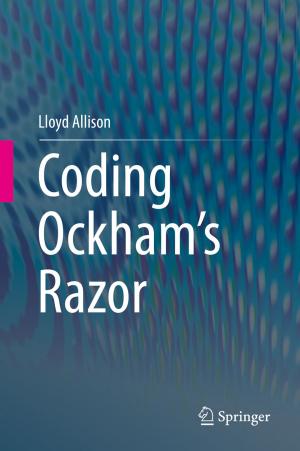 Cover of Coding Ockham's Razor