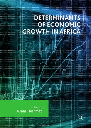 Cover of the book Determinants of Economic Growth in Africa by Jorge Luis García-Alcaraz, Aide Aracely Maldonado-Macias, Arturo Realyvásquez Vargas