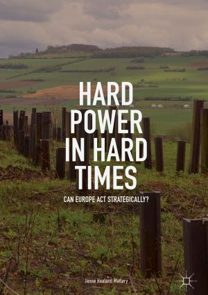 Cover of the book Hard Power in Hard Times by Carmen Olsen