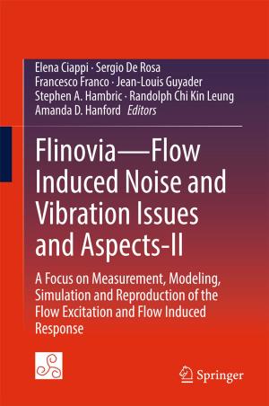 Cover of the book Flinovia—Flow Induced Noise and Vibration Issues and Aspects-II by Gracieli Posser, Sachin S. Sapatnekar, Ricardo Reis