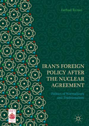 Cover of the book Iran’s Foreign Policy After the Nuclear Agreement by Carmine Bianchi