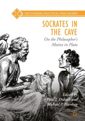Cover of the book Socrates in the Cave by Sayan Biswas