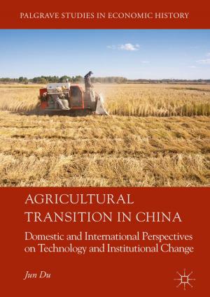 Cover of the book Agricultural Transition in China by Mauri Valtonen, Joanna Anosova, Konstantin Kholshevnikov, Aleksandr Mylläri, Victor Orlov, Kiyotaka Tanikawa