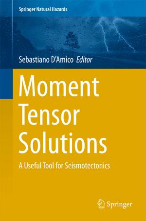 Cover of the book Moment Tensor Solutions by Kaushik Kumar, Divya Zindani, J. Paulo Davim