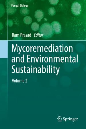 Cover of the book Mycoremediation and Environmental Sustainability by Sebastián Ventura, José María Luna