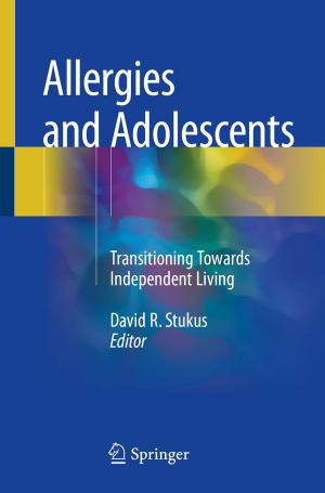Cover of the book Allergies and Adolescents by Carol Vincent, Sarah Neal, Humera Iqbal