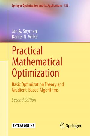 Cover of the book Practical Mathematical Optimization by Süheyda Atalay, Gülin Ersöz