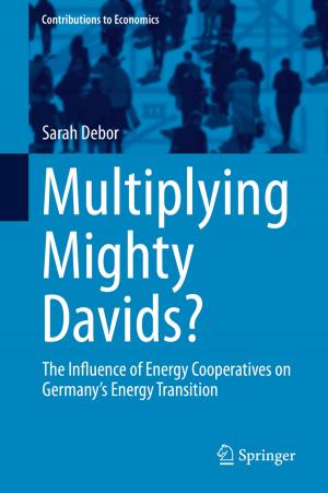 Cover of the book Multiplying Mighty Davids? by 
