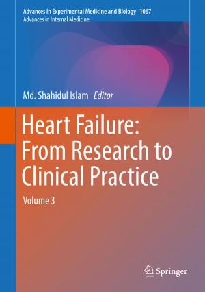 Cover of the book Heart Failure: From Research to Clinical Practice by Miloš  Arsenović, Dragan  Vukotić, Miroljub  Jevtić