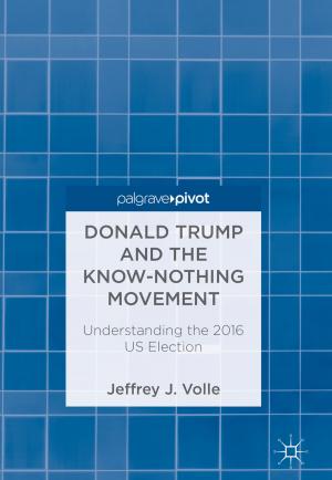 bigCover of the book Donald Trump and the Know-Nothing Movement by 