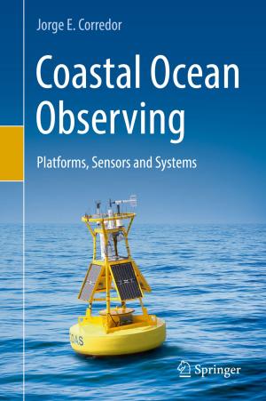 Cover of Coastal Ocean Observing