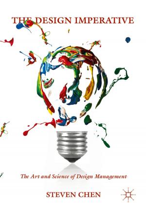 Cover of the book The Design Imperative by Annika Steiber, Sverker Alänge