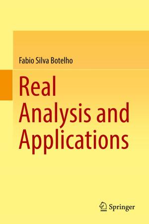 bigCover of the book Real Analysis and Applications by 
