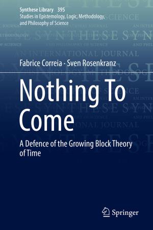 Cover of the book Nothing To Come by Thijs van den Broek, Wim Beenakker, Walter D. Suijlekom