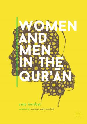 Cover of the book Women and Men in the Qur’ān by Federico Bribiesca Argomedo, Emmanuel Witrant, Christophe Prieur