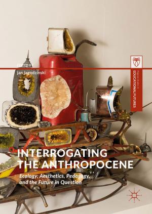 Cover of the book Interrogating the Anthropocene by Cicéron, Gallon la Bastide.