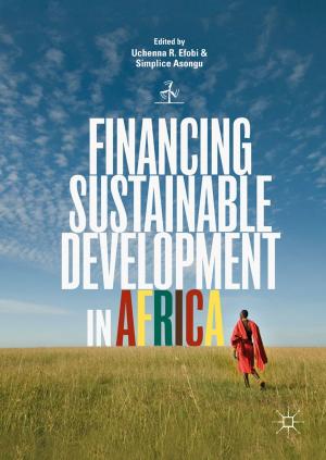 Cover of the book Financing Sustainable Development in Africa by 