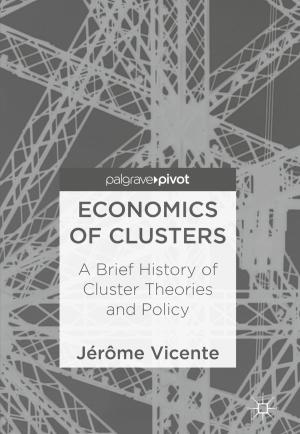 Cover of the book Economics of Clusters by Shlomo Mizrahi