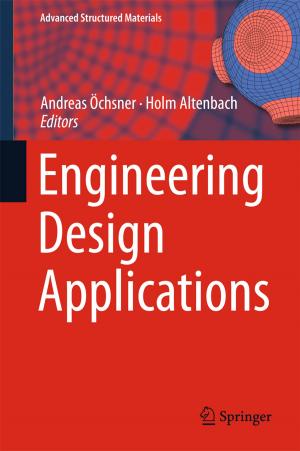 Cover of the book Engineering Design Applications by Niranjan C. Nanda