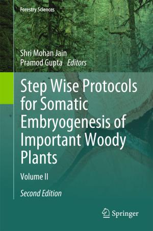 Cover of Step Wise Protocols for Somatic Embryogenesis of Important Woody Plants